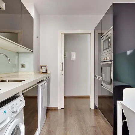 Apartmán The Collection - Gros Arena I San Sebastián