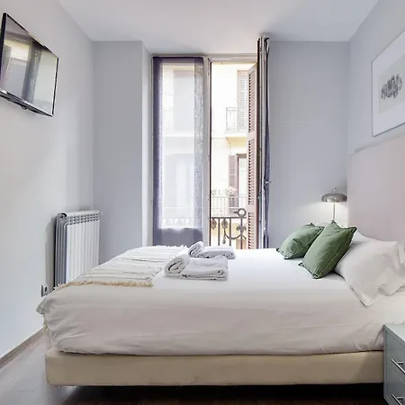 The Collection - Gros Arena I Apartmán San Sebastián