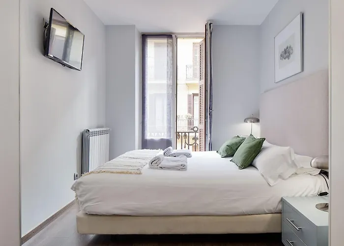 The Collection - Gros Arena I Daire San Sebastián