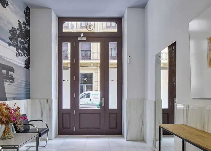 Appartement The Collection - Gros Arena I Saint-Sébastien