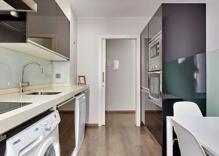 Apartamento The Collection - Gros Arena I San Sebastián