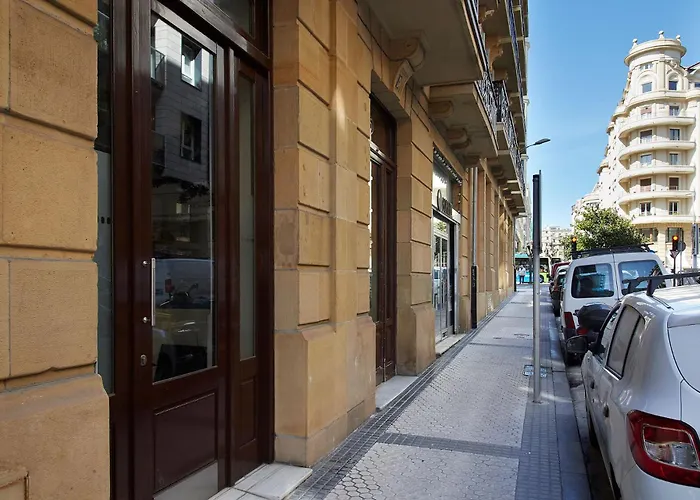 The Collection - Gros Arena I Apartment *